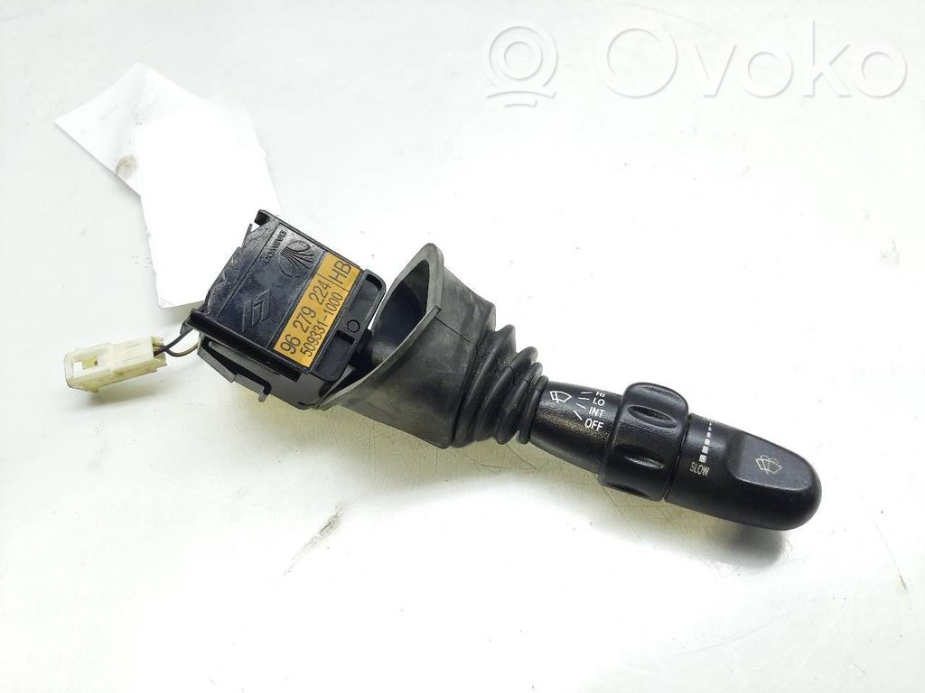 Daewoo Tacuma Palanca de control del limpiaparabrisas 