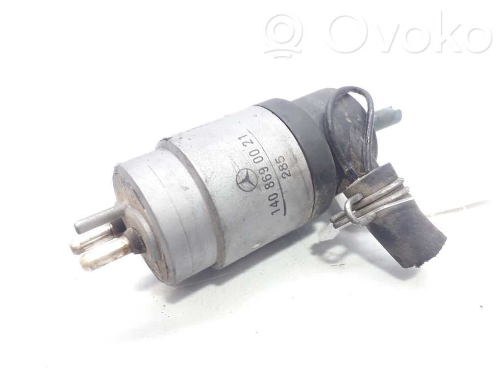 Mercedes-Benz E W212 Windscreen/windshield washer pump 