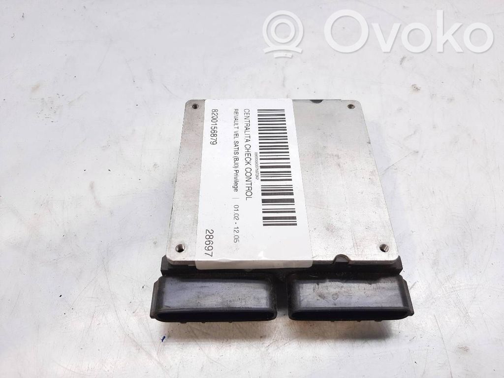 Other control units/modules   8200156879