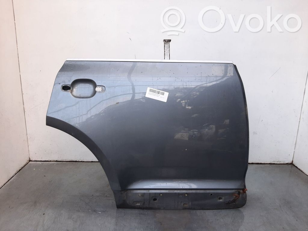 Porsche Cayenne (9PA) Puerta trasera 
