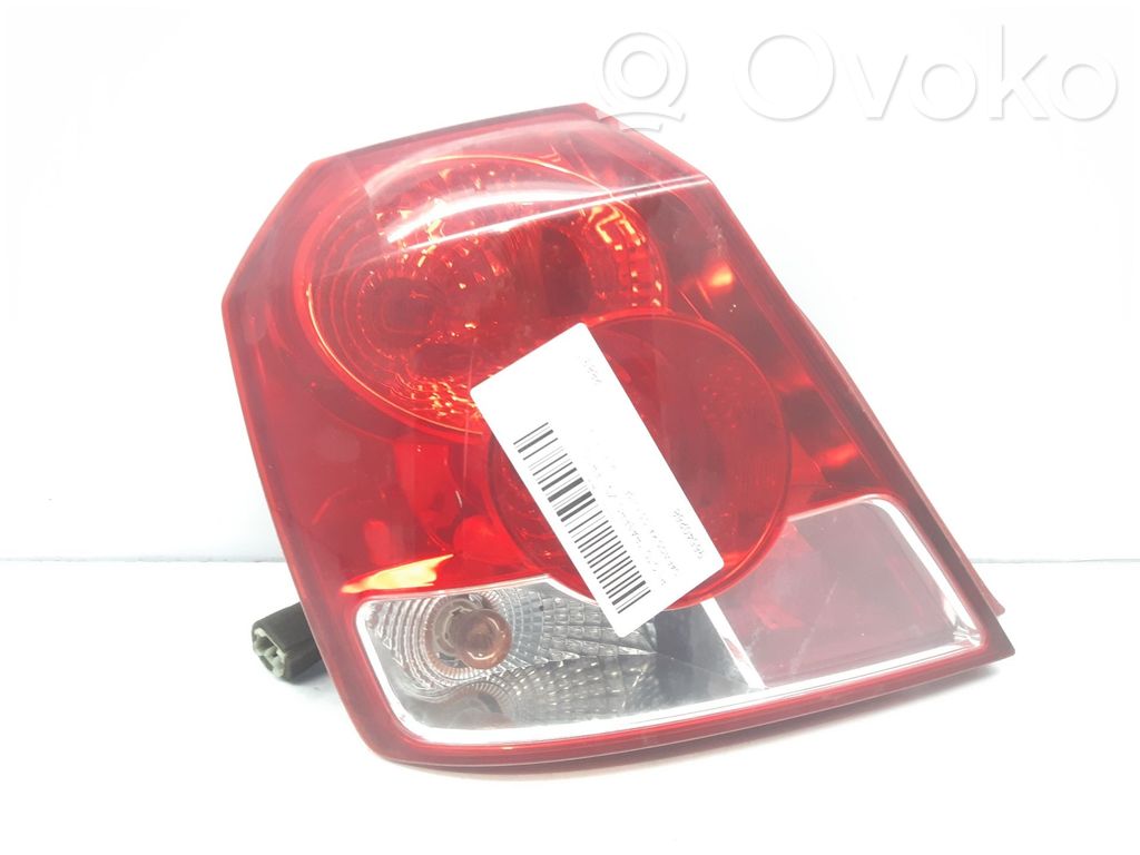 Daewoo Kalos Takavalot 