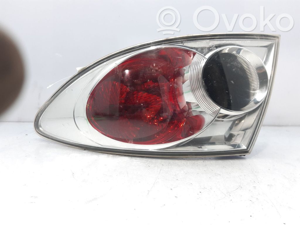 Mazda 6 Takavalot 