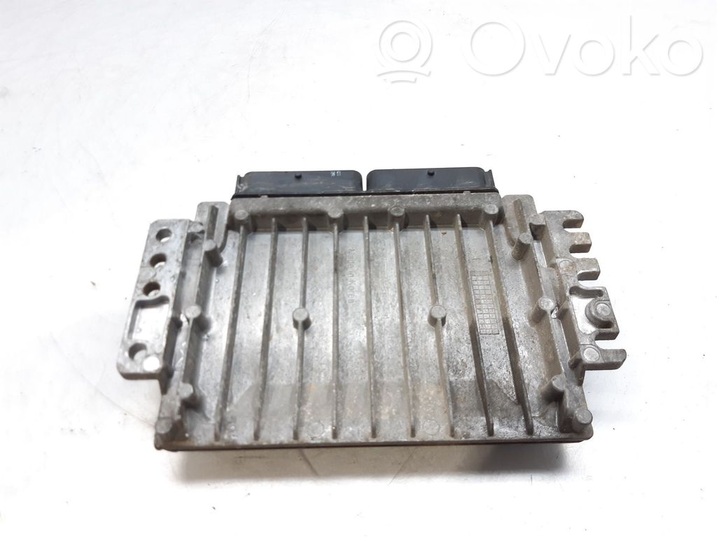 Daewoo Lacetti Engine control unit/module 