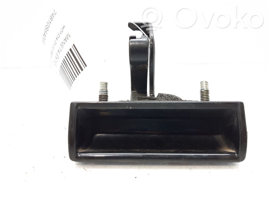 Honda Civic Manilla exterior del maletero/compartimento de carga 
