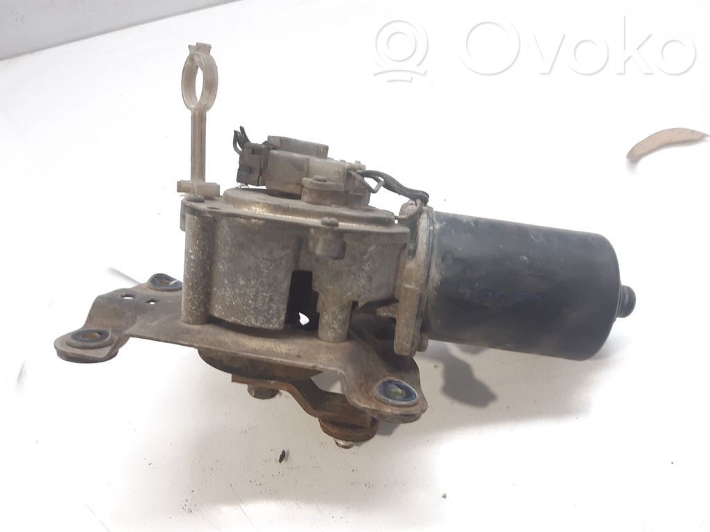 Opel Frontera B Wischergestänge Wischermotor vorne 