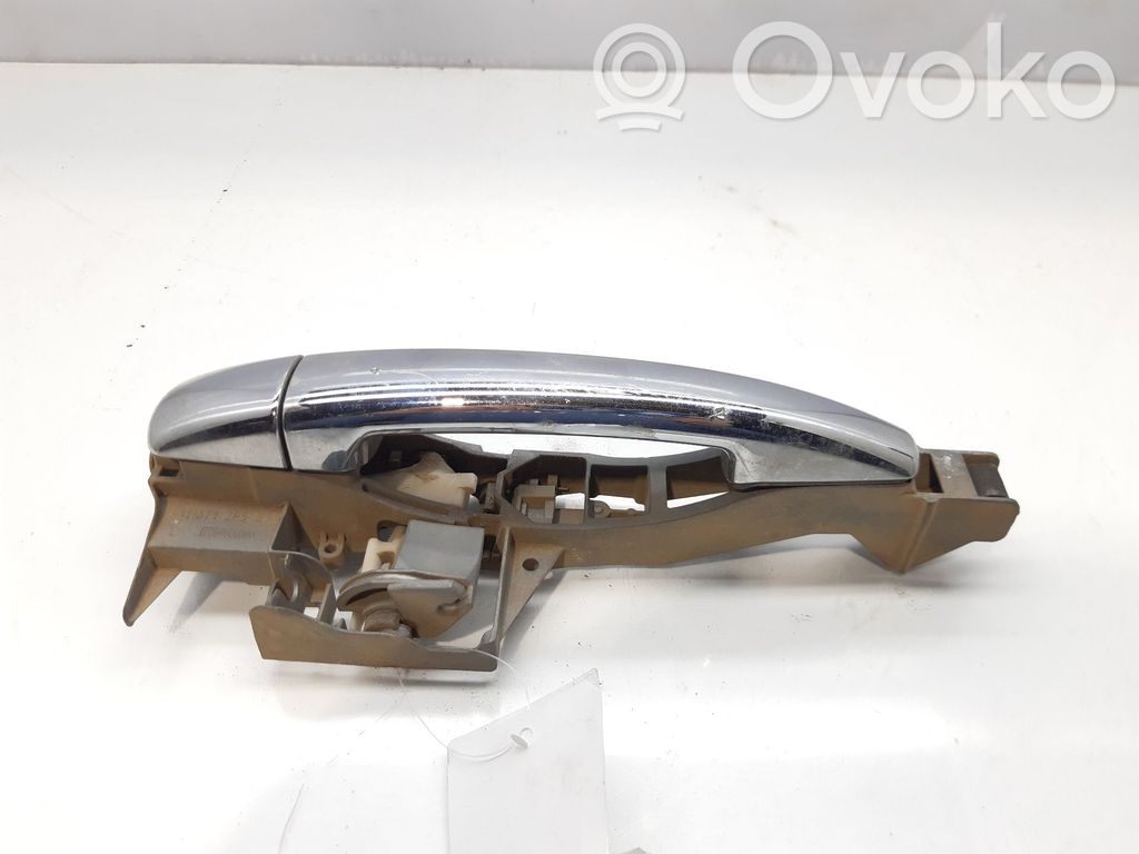 Citroen C3 Manecilla externa puerta trasera 