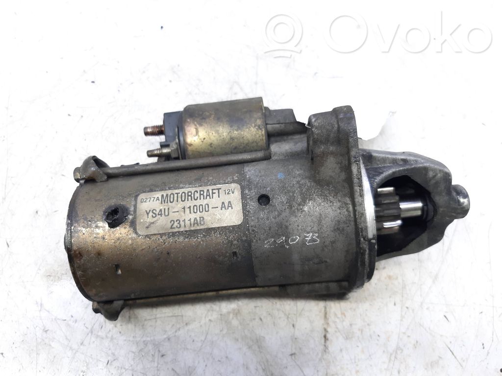 Ford Focus Motor de arranque 