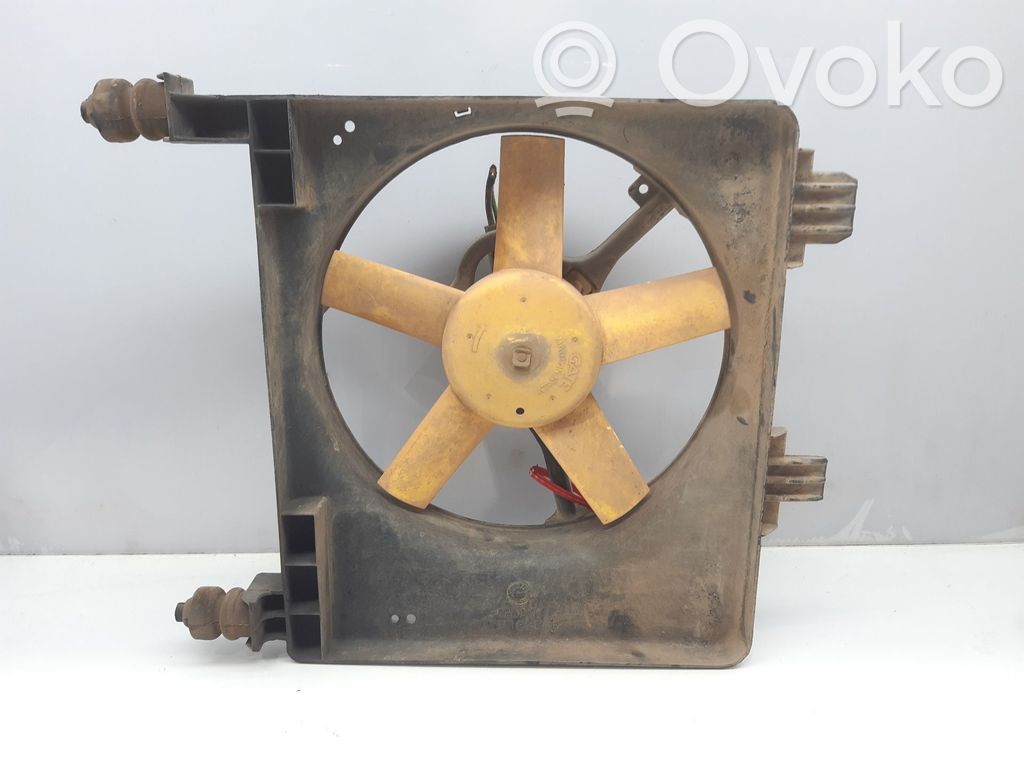 Elektryczny wentylator chłodnicy   96FB8146AF