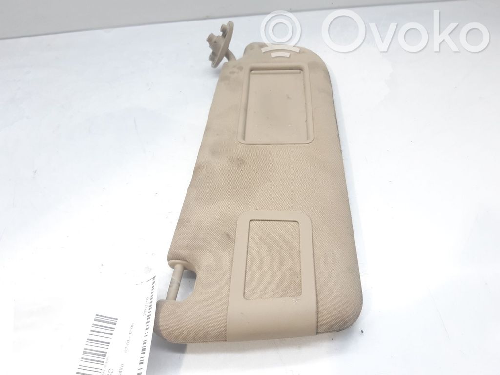 Audi A8 S8 D3 4E Visera parasol 