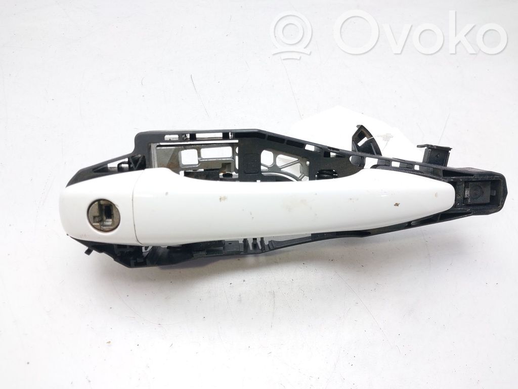 Citroen C-Elysée Manecilla externa puerta delantera 