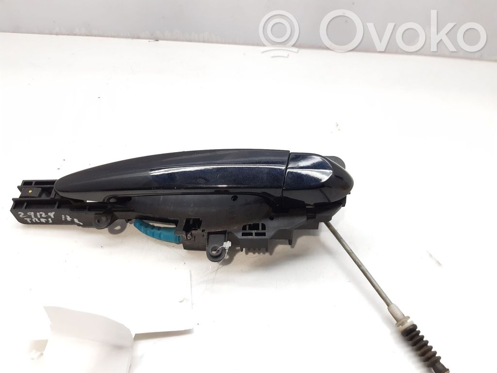 BMW 1 E81 E87 Manecilla externa puerta trasera 