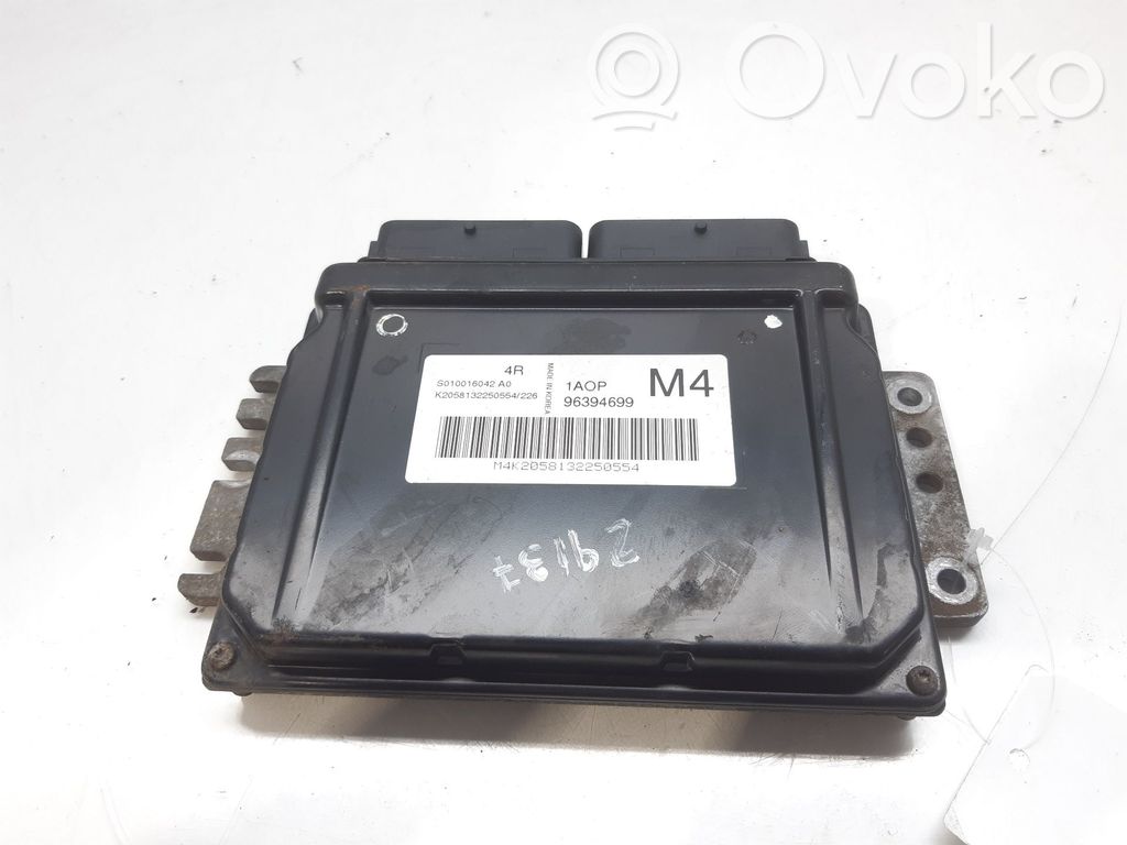 Daewoo Nubira Engine control unit/module 