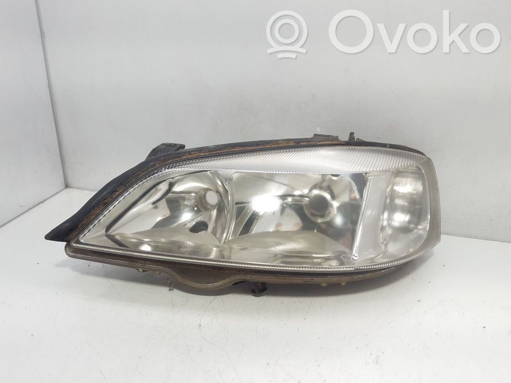 Opel Astra G Scheinwerfer 