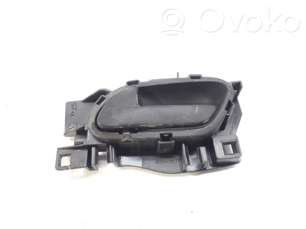 Citroen C3 Manecilla interna puerta delantera 