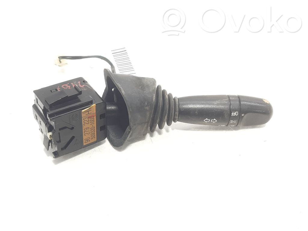 Chevrolet Tacuma Interruptor de luz 