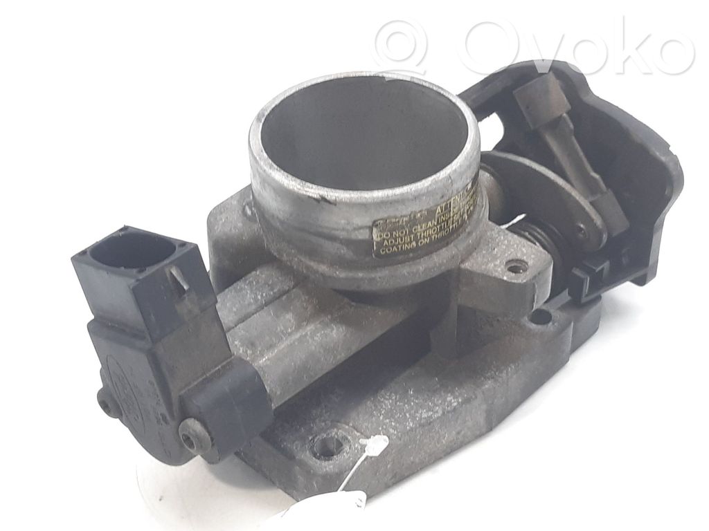 Ford Fiesta Droselis 
