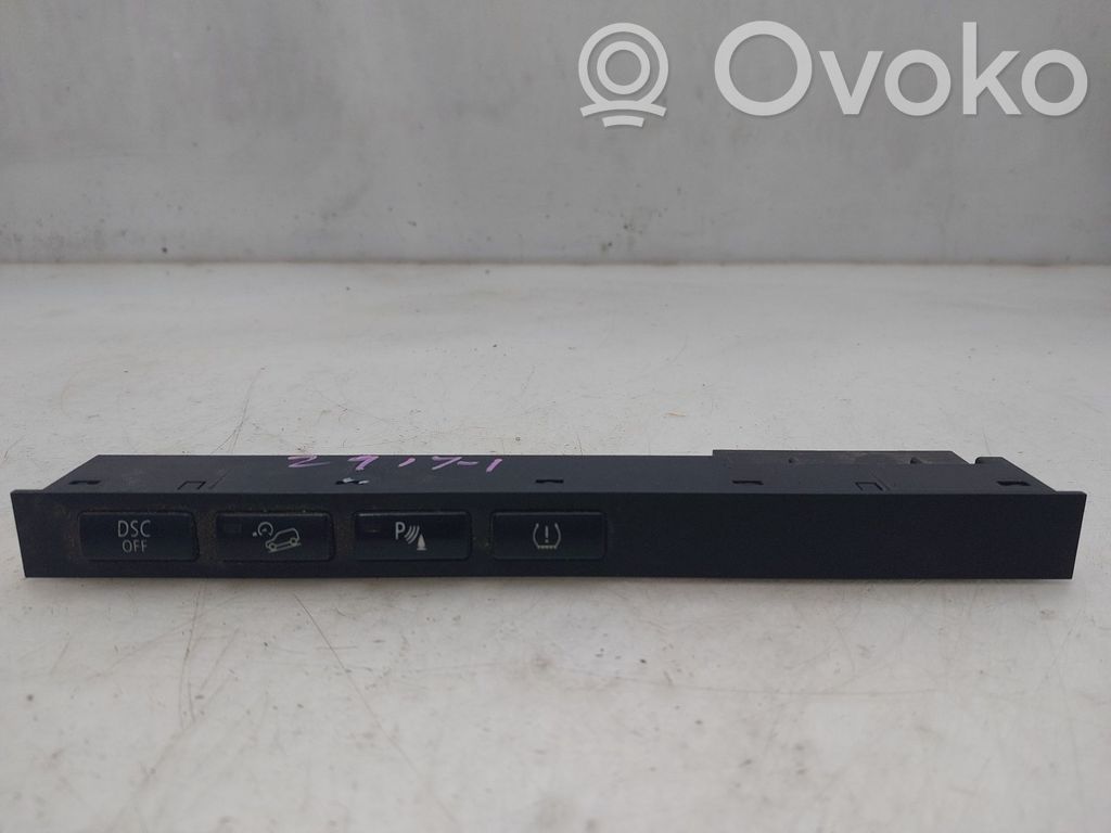 BMW 3 E90 E91 Multifunctional control switch/knob 