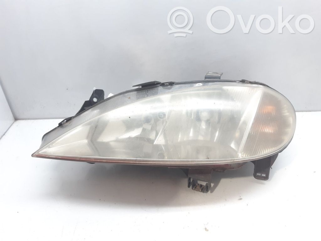 Renault Megane I Lampa przednia 