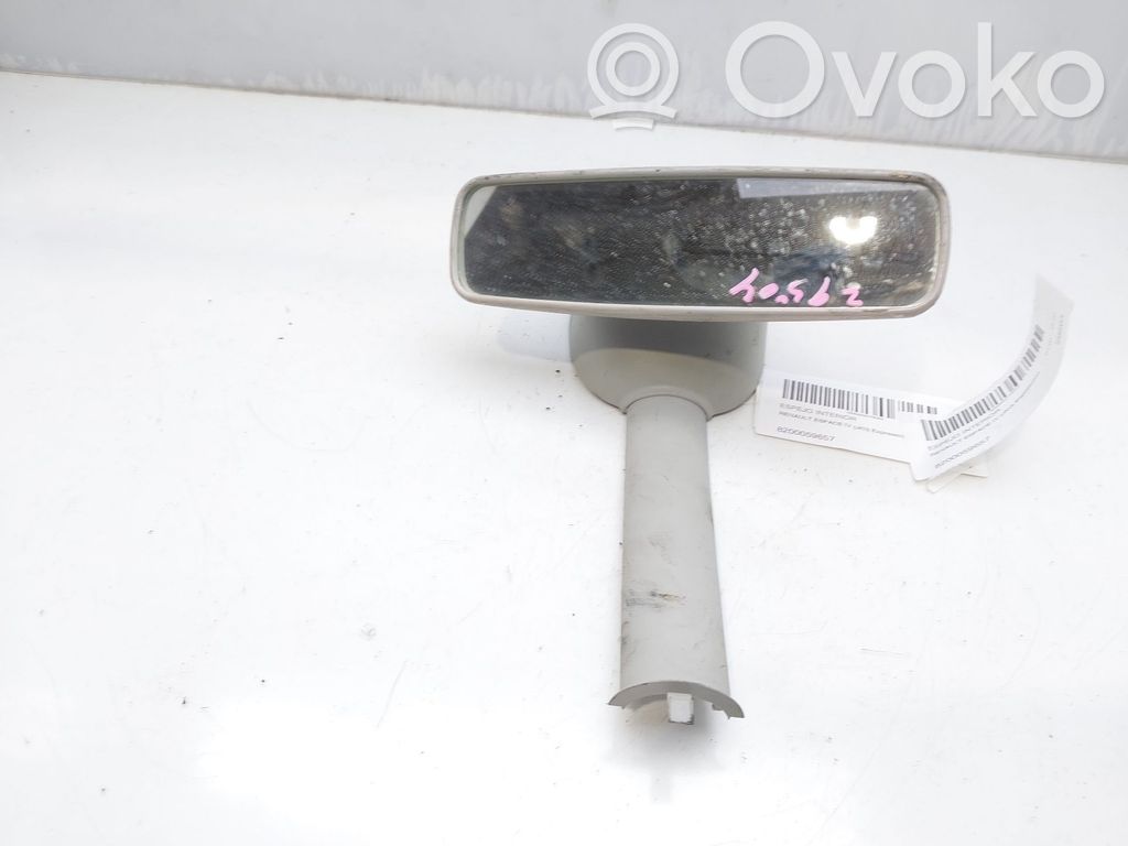 Espejo retrovisor (interior)   8200059657