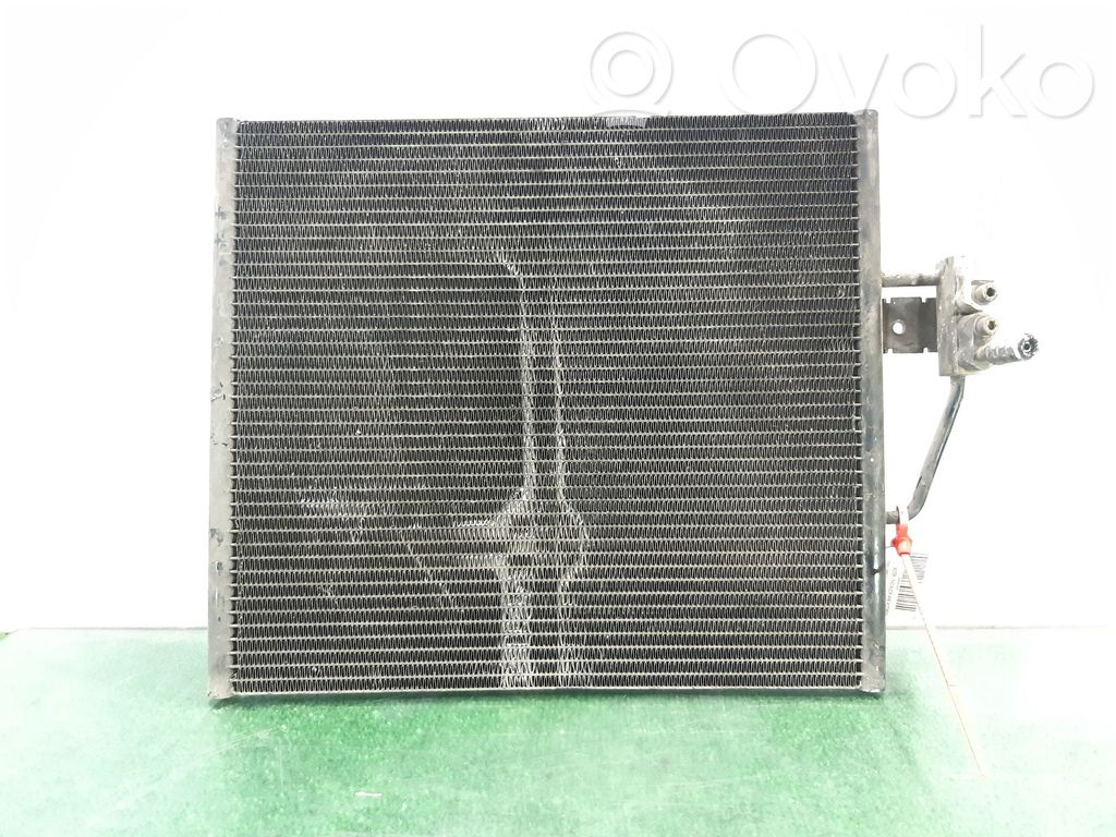 BMW 5 E39 Radiateur condenseur de climatisation 