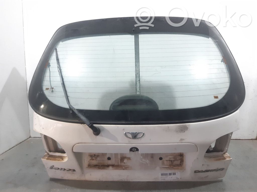 Daewoo Lanos Tailgate/trunk/boot lid 