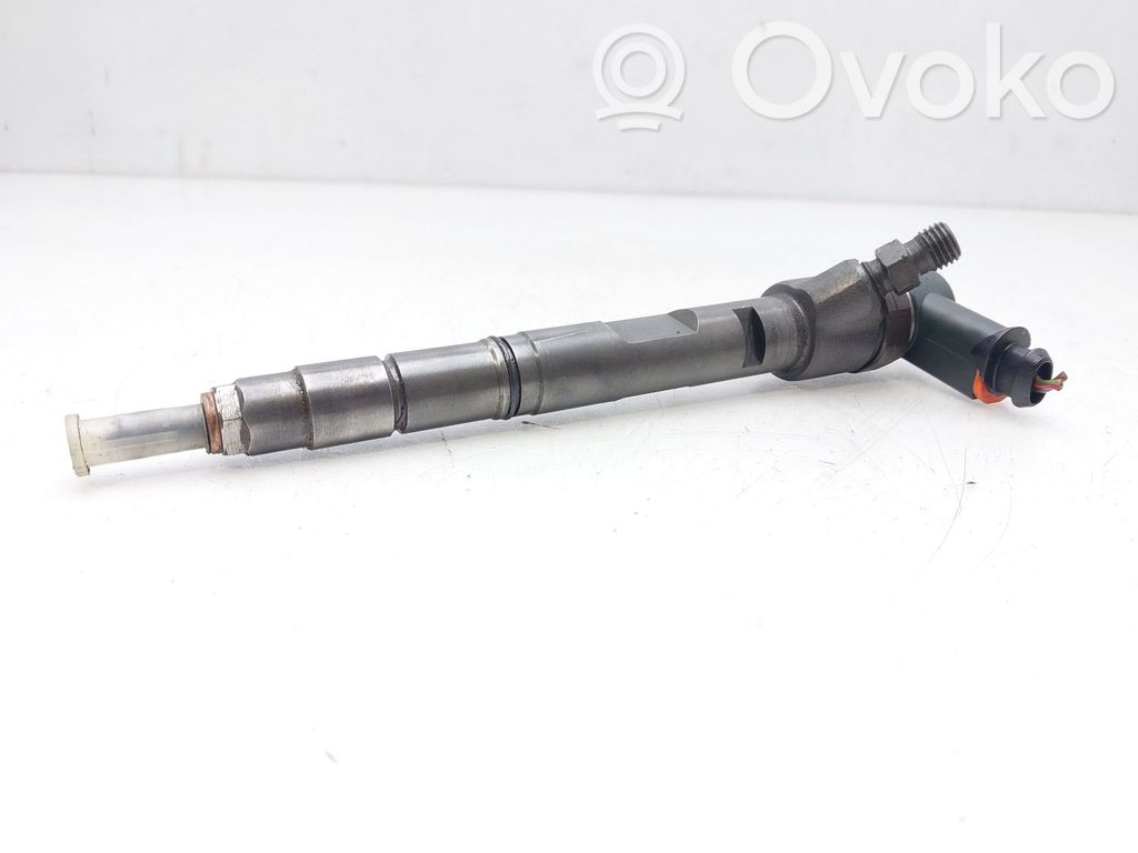 Inyector de combustible   0445110157
