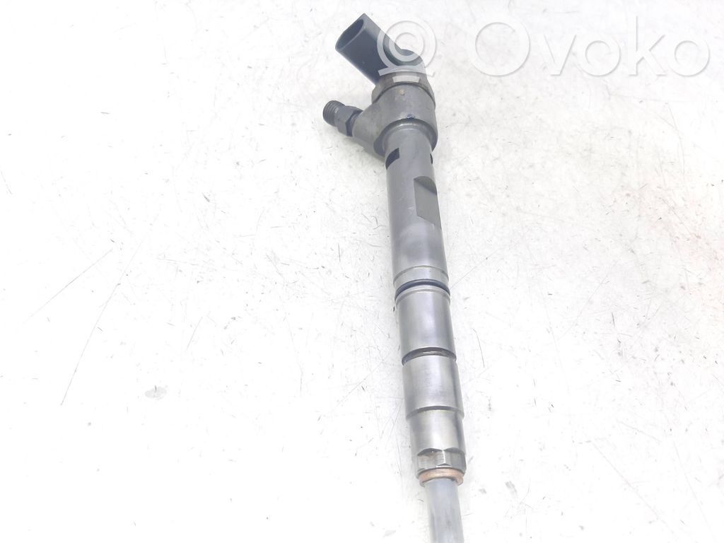 Audi A8 S8 D3 4E Inyector de combustible 