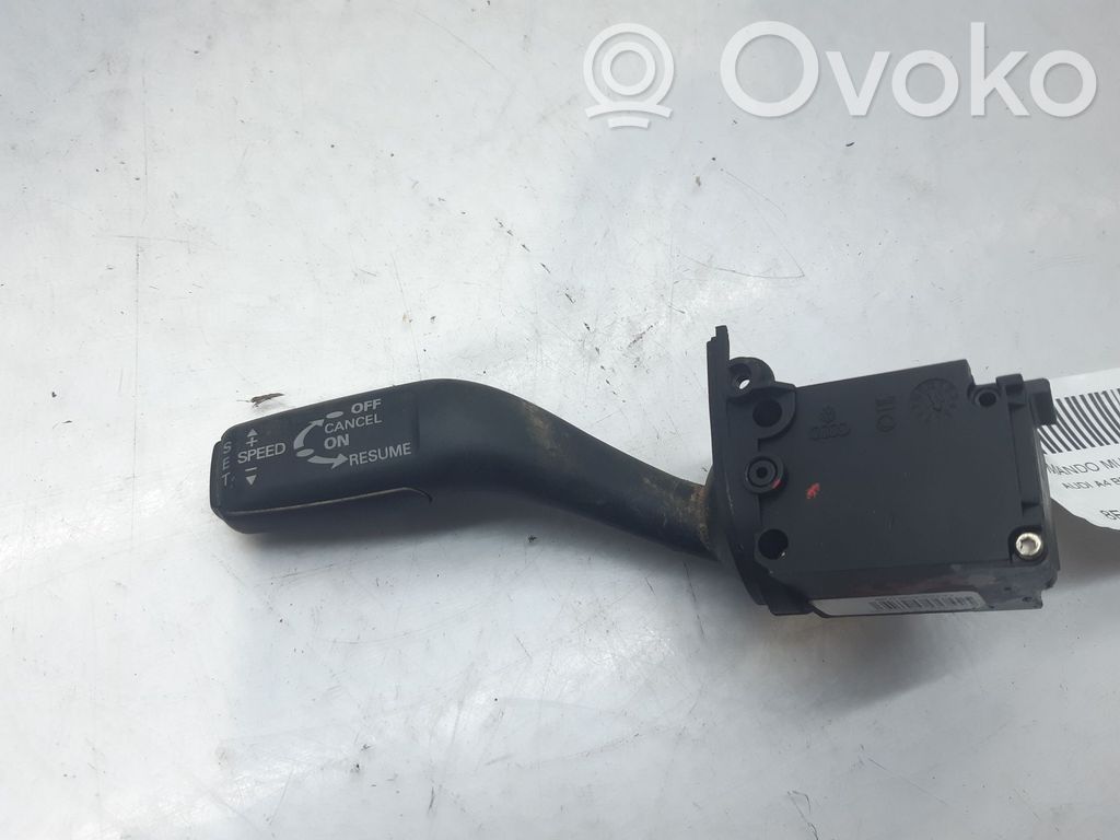Audi A4 S4 B6 8E 8H Interruptor de control multifunción 