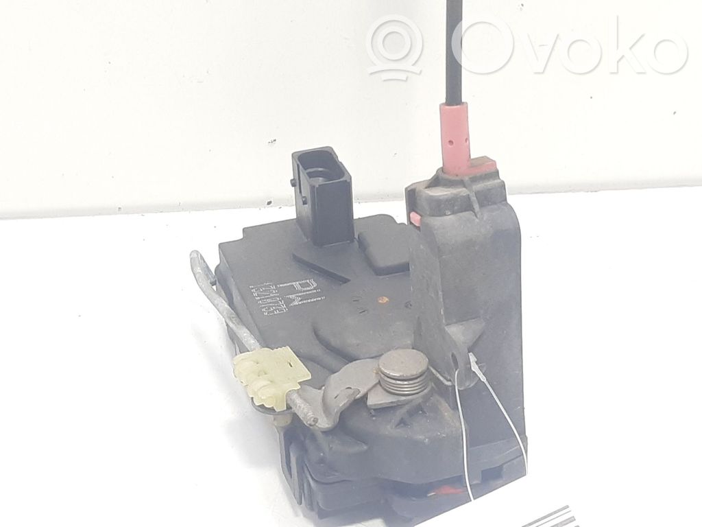 Opel Astra H Încuietoare ușă spate 
