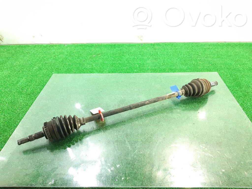 Opel Corsa C Eje de transmisión delantero 