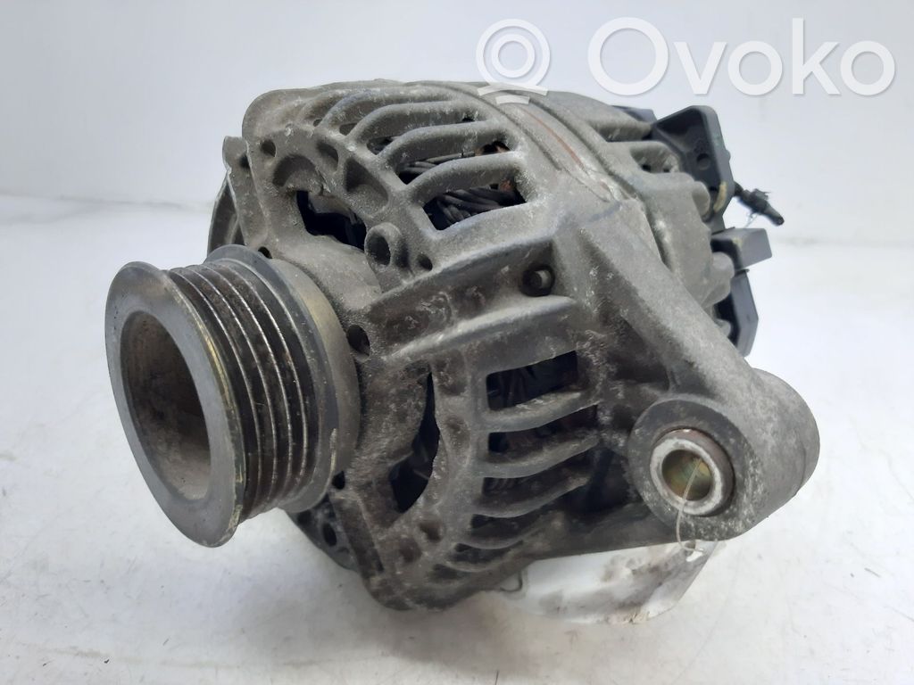 Fiat Stilo Alternator 