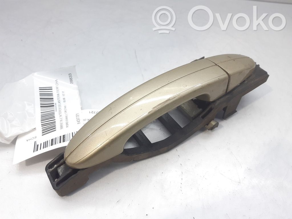 Ford S-MAX Manecilla externa puerta delantera 