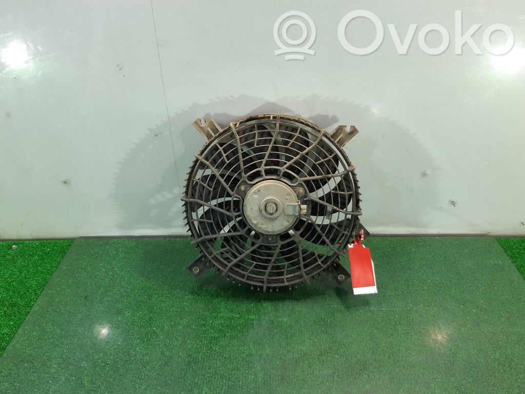 Elektryczny wentylator chłodnicy   1712068DC0000