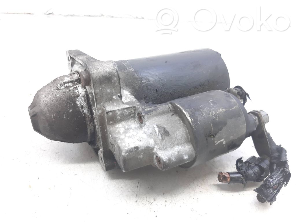 Fiat Stilo Motor de arranque 