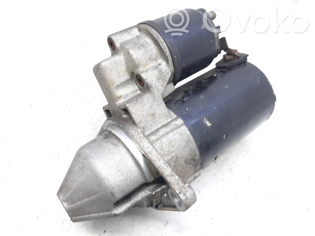 Opel Astra G Motor de arranque 