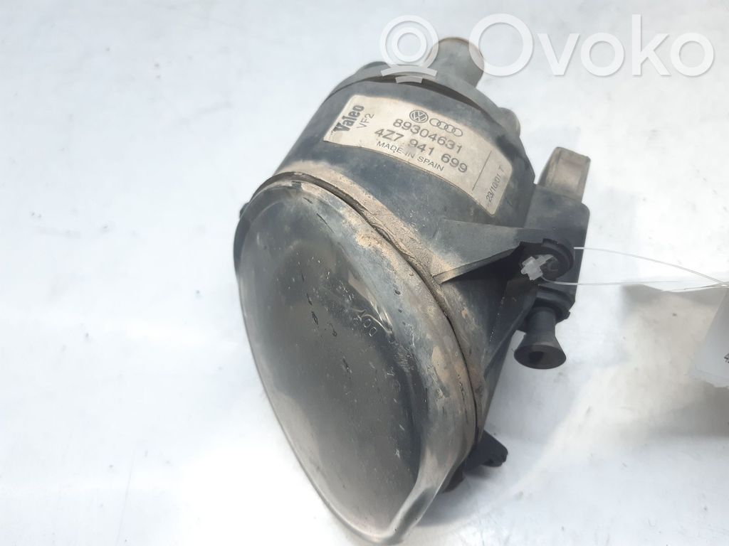 Audi A6 S6 C5 4B Fendinebbia anteriore 