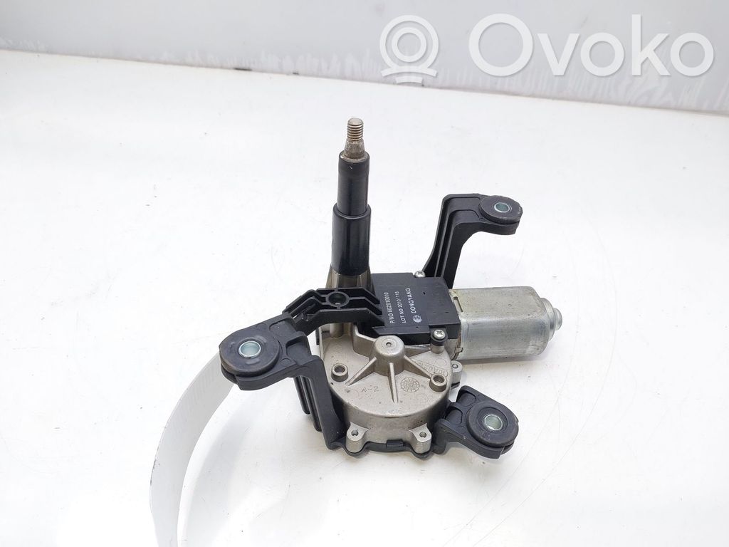 Opel Astra J Silniczek wycieraczki szyby tylnej 