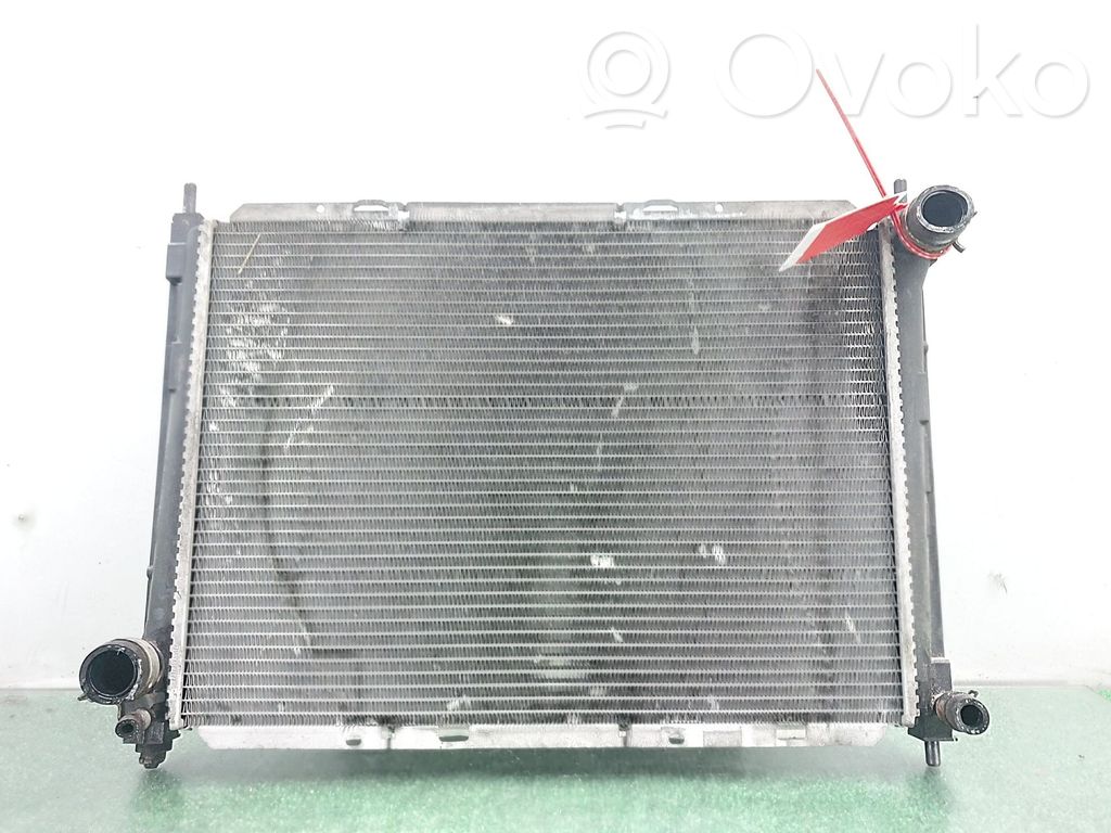 Coolant radiator   21400BC00B