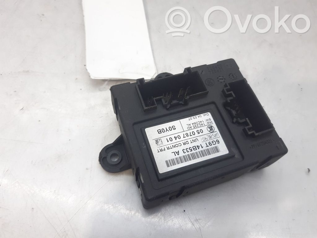 Ford S-MAX Other control units/modules 