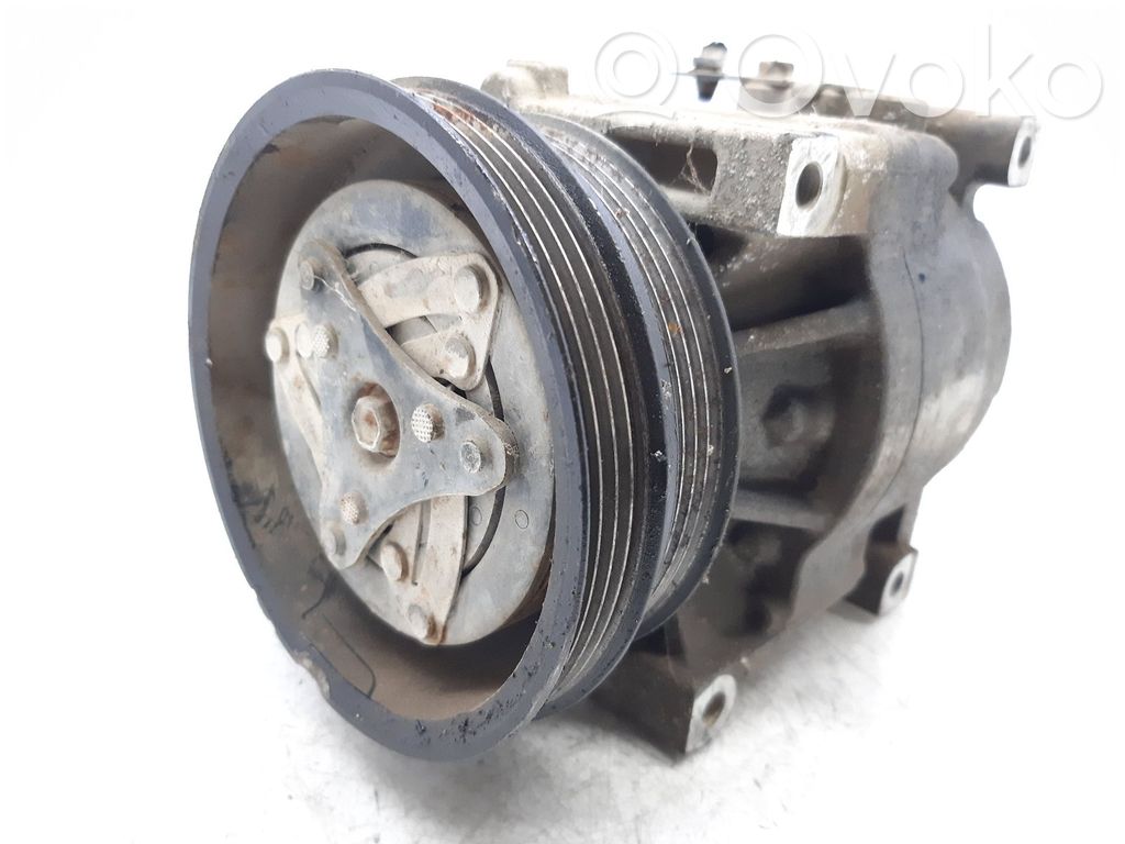 Fiat Punto (176) Kompresor / Sprężarka klimatyzacji A/C 