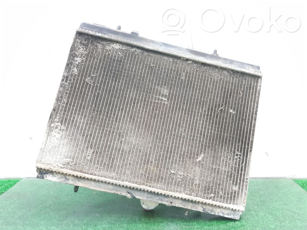 Peugeot 406 Wasserkühler 