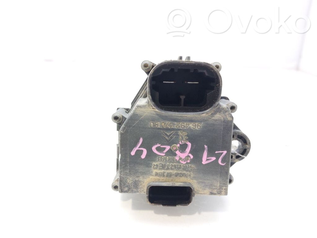 Citroen C4 I Motorino ventola riscaldamento/resistenza ventola