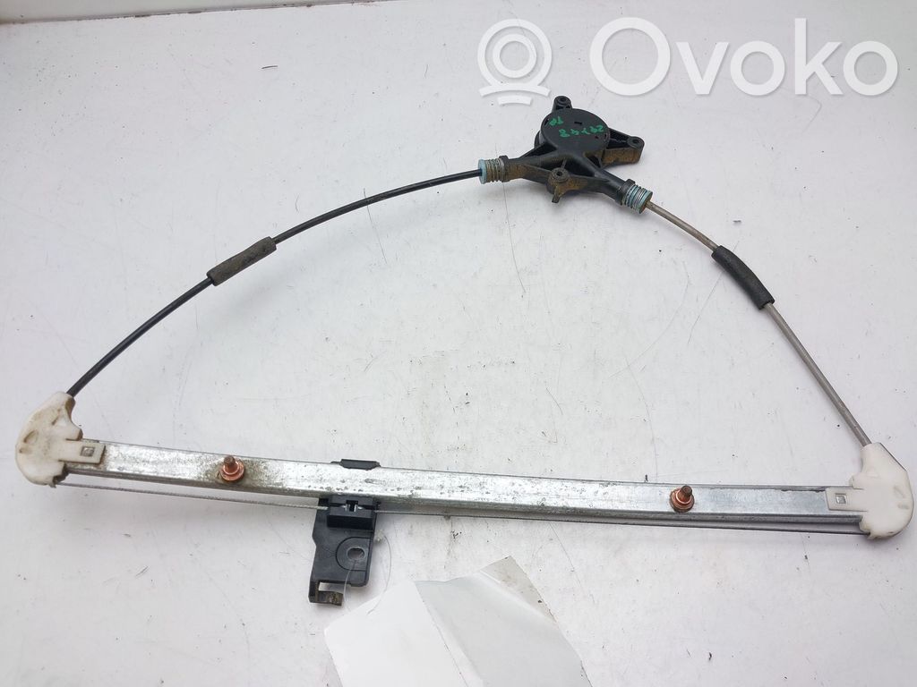 Regulador manual de la ventanilla trasera   GJ6A73590H