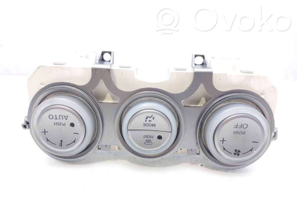 Mazda 6 Climate control unit 