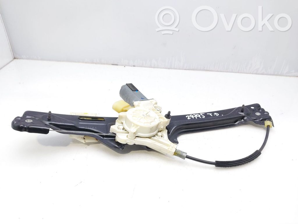 BMW X5 E70 Macara geam spate manuală 