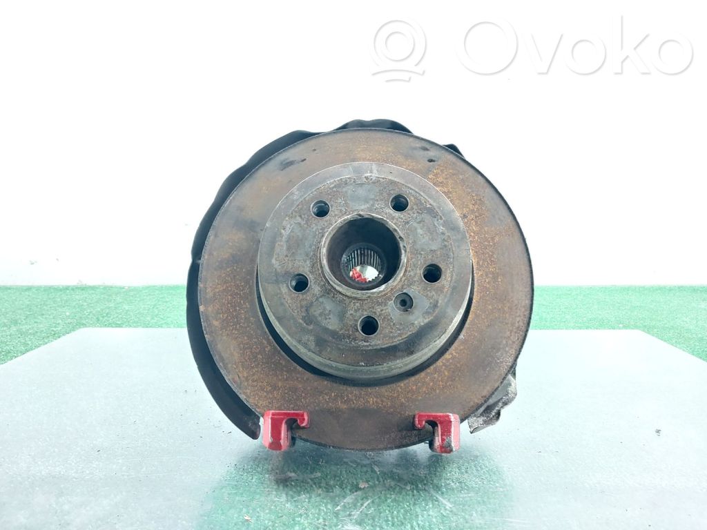 BMW X5 E70 Fuso a snodo con mozzo ruota posteriore