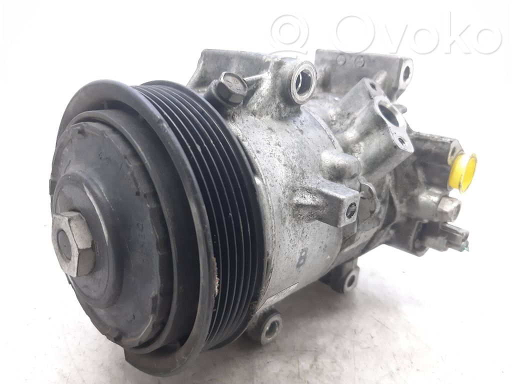 Compresor (pompă) aer condiționat (A/C)   4472806581