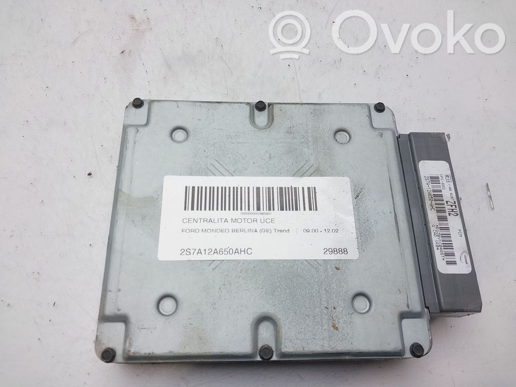 Ford Mondeo Mk III Centralina/modulo del motore