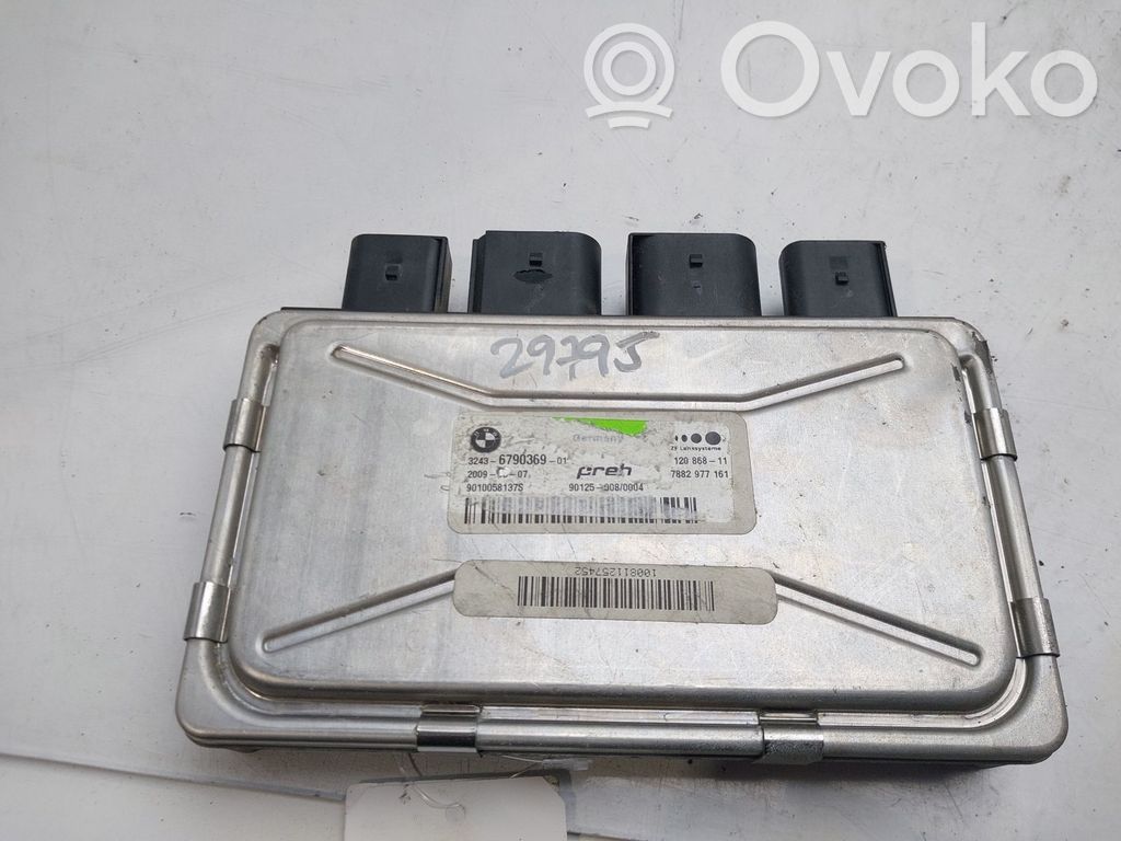 BMW X5 E70 Muut ohjainlaitteet/moduulit 