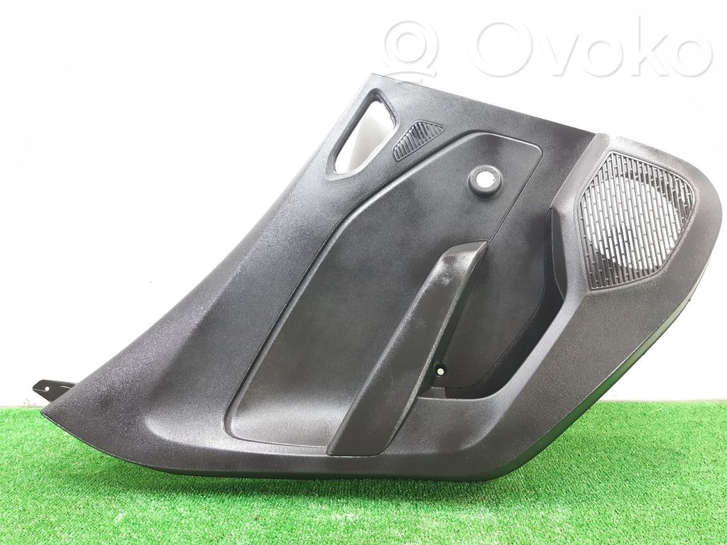 Renault Clio V Panou interior ușă spate 
